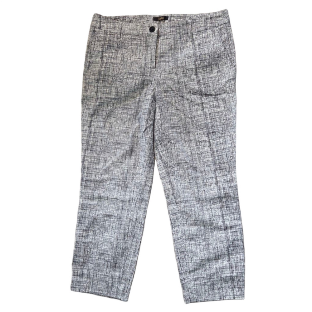 Dalia dress pants straight leg cute professional